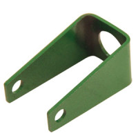John Deere 914P Cutting Platform Retainer, Auger Finger (SN  705218-)