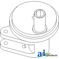 John Deere 9650CTS Combine Cam, Concave Adjust (RH)