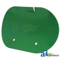 John Deere 918 Cutting Platform Cover, Hand Hole