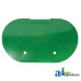 John Deere 920 Cutting Platform Cover, Hand Hole
