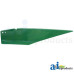 Vane, Straw Chopper, Cupped, No. 4 and 5 (RH) fits John Deere 9770STS Combine