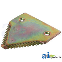 John Deere 900R Cutting Platform Section, 7 Tooth Per Inch (2000-2002/SN  685401-)