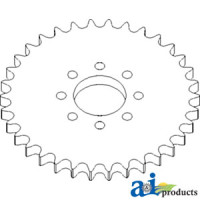 John Deere 9570STS Combine Sprocket, Feeder House