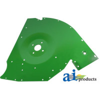 John Deere 9570STS Combine Sheet, Straw Chopper (LH Side) (L.H.)