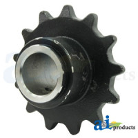 John Deere 9770STS Combine Sprocket, Upper Feederhouse