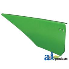 Vane, Straw Chopper, No. 3 and 6 (LH) fits John Deere 9660STS Combine