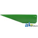 Vane, Straw Chopper, No. 3 and 6 (LH) fits John Deere 9660STS Combine