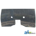 John Deere 9870STS Combine Paddle, Elevator; Rubber (RUBBER)