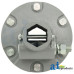 Kubota B1750 Compact Tractor Hub Assembly, Rear