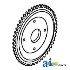 Sprocket, Straw Walker Driven fits John Deere 7701 Combine