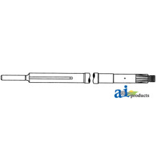 Countershaft, Primary fits John Deere 7701 Combine