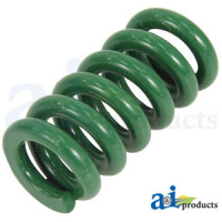 John Deere 7700 Combine Spring, Compression