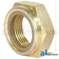 John Deere 9900 Cotton Picker Nut, Lock, UNJF 1-1/4" (CONVENTIONAL)