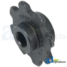 John Deere 244 Corn Head Chain Sprocket