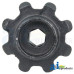 John Deere 244 Corn Head Chain Sprocket