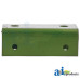 Channel, Double Blade Bracket, Chopper Blade fits John Deere 8820 Combine