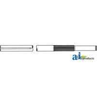John Deere 7721 Combine Countershaft, Secondary