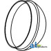 Case | Case-IH 475DH Disc Harrow Hub Cap