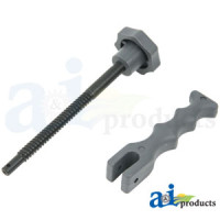Versatile VARIOUS MODELS (Undefined) Handle Kit, SSM100 Seat Suspension Height and Weight
