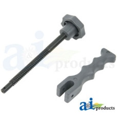Image of McCormick VARIOUS MODELS (Undefined) Handle Kit, SSM100 Seat Suspension Height & Weight