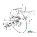 Vicon H1340 Rake Rake Tooth