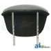 Versatile VARIOUS MODELS (Undefined) Headrest, F20 Seat, Gray Vinyl