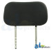 JCB ALL MODELS Industrial/Construction Headrest, F10 Seat, Black Cloth