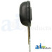 Versatile VARIOUS MODELS (Undefined) Headrest, F10 Seat, Black Vinyl