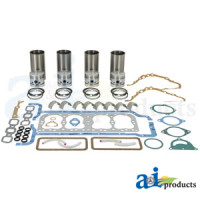 Ford | New Holland 9N Tractor In Frame Engine Overhaul Kit