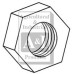 Massey Ferguson 290 Tractor Jam Nut