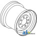 Rim, Front Wheel 10L X 16" fits John Deere 4560 Tractor