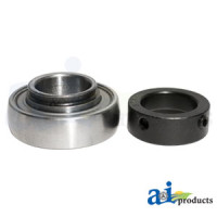 John Deere 9610 Combine Bearing, Tailings Auger
