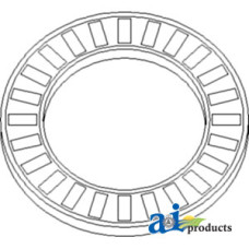 John Deere 4020 Tractor Needle Bearing