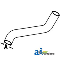 Case | Case-IH 1690 Tractor Radiator Hose, Upper