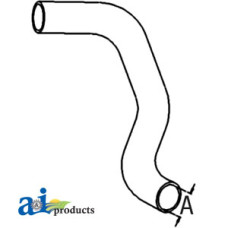 Case | Case-IH 1494 Tractor Radiator Hose, Lower