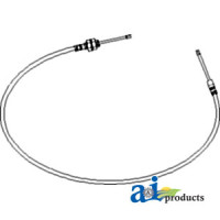 Case | Case-IH 1690 Tractor Cable, PTO Clutch