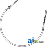 Case | Case-IH 995 Tractor Cable, Hand Brake
