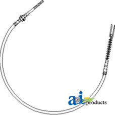 Case | Case-IH 995 Tractor Cable, Hand Brake