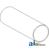 Oliver 1550 Tractor Tube, Clutch Housing