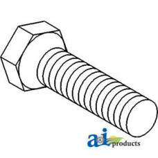 Image of Case | Case-IH 1212 Tractor Bolt, Front Wheel (10/Pk)