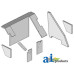Case | Case-IH 2290 Tractor Cab Upholstery Kit
