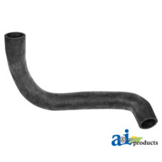 Image of Case | Case-IH 770 Tractor Radiator Hose, Lower (Selectamatic w/ 50mm Radiator Block)