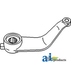 Image of Case | Case-IH 1290 Tractor Steering Arm (RH) (High Clearance)