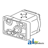 Case | Case-IH 1212 Tractor Pump, Hydraulic (Single)