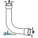 Case | Case-IH 1210 Tractor Radiator Hose, Upper (S/N 729733 and greater)