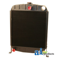 Case | Case-IH 990Q Tractor Radiator