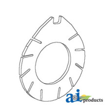 Image of Case | Case-IH 1694 Tractor Brake Disc, Stationary
