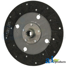 Image of Leyland 485 Tractor PTO Disc: 12" organic, solid