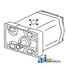Case | Case-IH 1412 Tractor Pump, Hydraulic