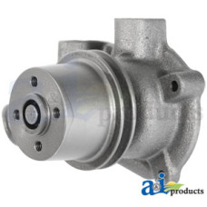Image of Case | Case-IH 880 Tractor Pump, Water w/ Pulley (NON LIVEDRIVE S/N less than E2984)